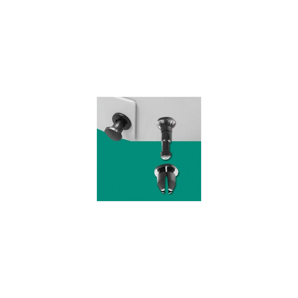GLH-01C - Cierre a presión | Gecko Fastener GmbH