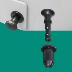 GLH-01H - Snap Latch | Gecko Fastener GmbH 2