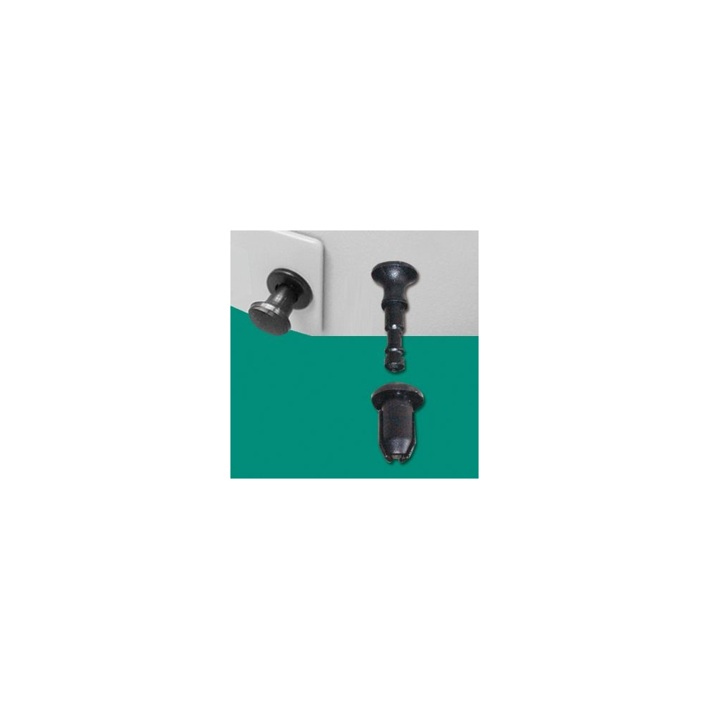 GLH-01H - Snap Latch | Gecko Fastener GmbH
