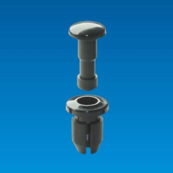 GLH-01J - Snap Latch | Gecko Fastener GmbH