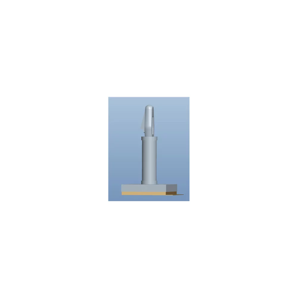 GCBS3 / LCBSBM / Distanziatore autoadesivo | Gecko Fastener GmbH