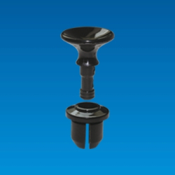 GLH-04A - Cierre a presión | Gecko Fastener GmbH