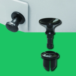 GLH-04A - Snap Latch | Gecko Fastener GmbH 2