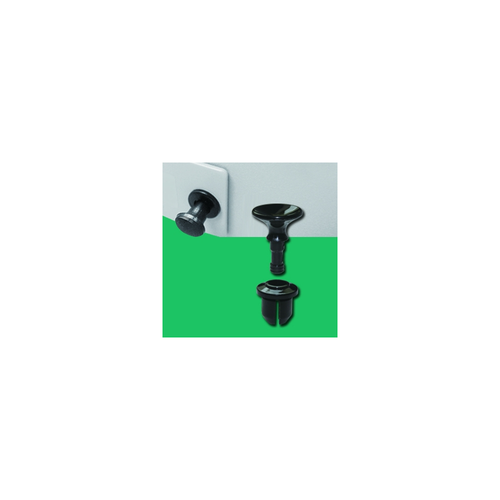 GLH-04A - Snap Latch | Gecko Fastener GmbH