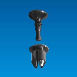 GLH-2D - Snap Latch | Gecko Fastener GmbH