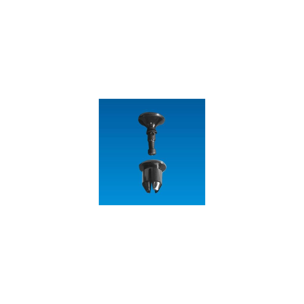 GLH-2D - Cierre a presión | Gecko Fastener GmbH