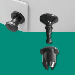 GLH-2D - Snap Latch | Gecko Fastener GmbH 2