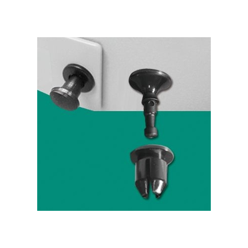 GLH-2D - Fermeture à encliquetage | Gecko Fastener GmbH