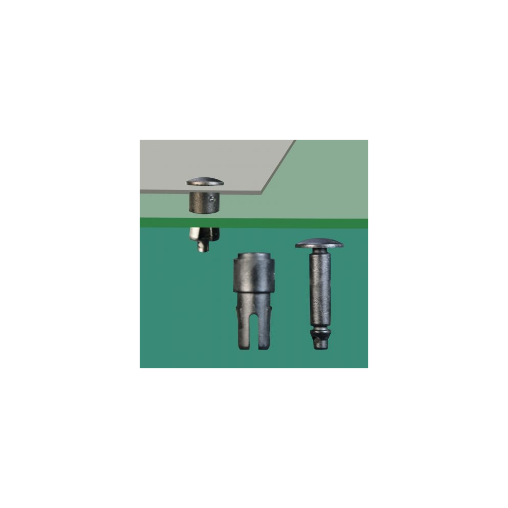 GLHA-03 - Snap Latch | Gecko Fastener GmbH