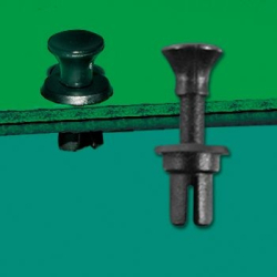 GSR-4KK - Snap Latch | Gecko Fastener GmbH 2