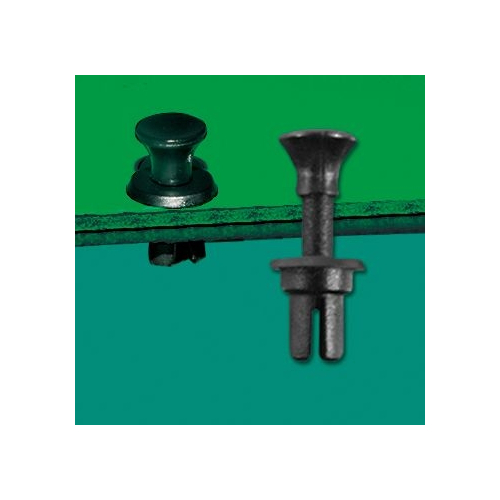GSR-4KK - Snap Latch | Gecko Fastener GmbH