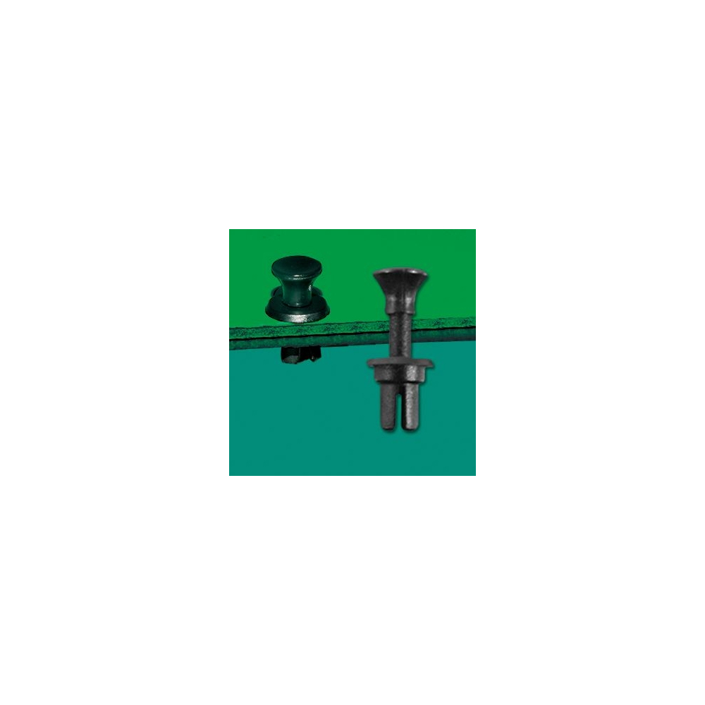 GSR-4KK - Snap Latch | Gecko Fastener GmbH