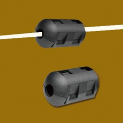 GEMR-05 - Collier de serrage en ferrite | Gecko Fastener GmbH 2