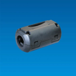 GEMR-7A - Morsetto con manicotto in ferrite | Gecko Fastener GmbH