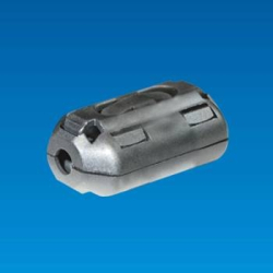 GEMR-3A - Collier de serrage à manchon en ferrite | Gecko Fastener GmbH