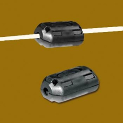 GEMR-3A - Collier de serrage à manchon en ferrite | Gecko Fastener GmbH 2