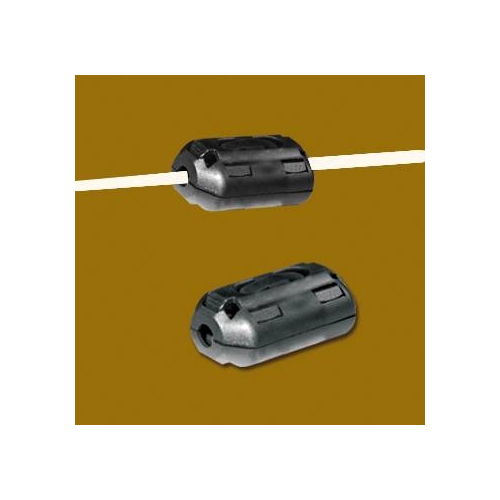 GEMR-3A - Abrazadera de ferrita con manguito | Gecko Fastener GmbH