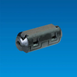GEMR-1C - Sleeve Ferrite Clamp | Gecko Fastener GmbH