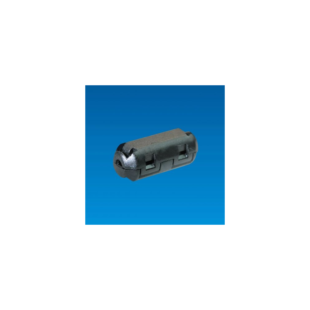 GEMR-1C - Sleeve Ferrite Clamp | Gecko Fastener GmbH