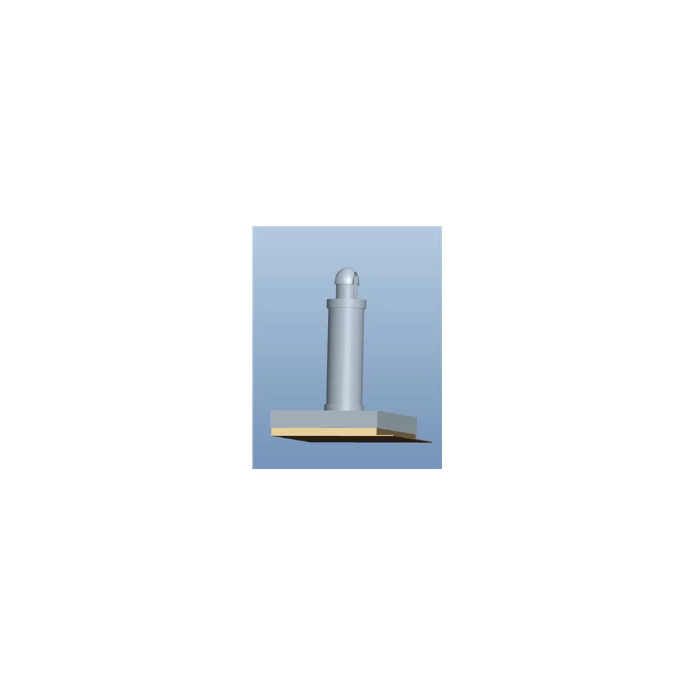 GCBS4 / CBSBT | Zelfklevende afstandhouder | Gecko Fastener GmbH