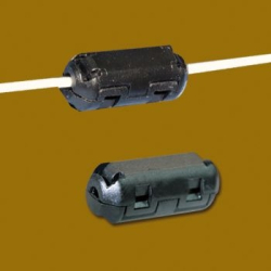 GEMR-1C - Morsetto con manicotto in ferrite | Gecko Fastener GmbH 2