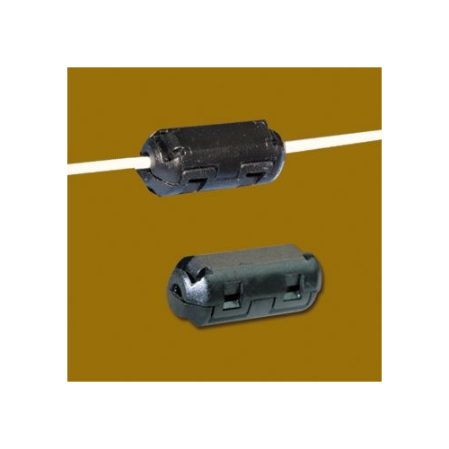GEMR-1C - Abrazadera de ferrita con manguito | Gecko Fastener GmbH