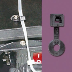GYAD-01 - Sleeve Ferrite Clamp | Gecko Fastener GmbH 2