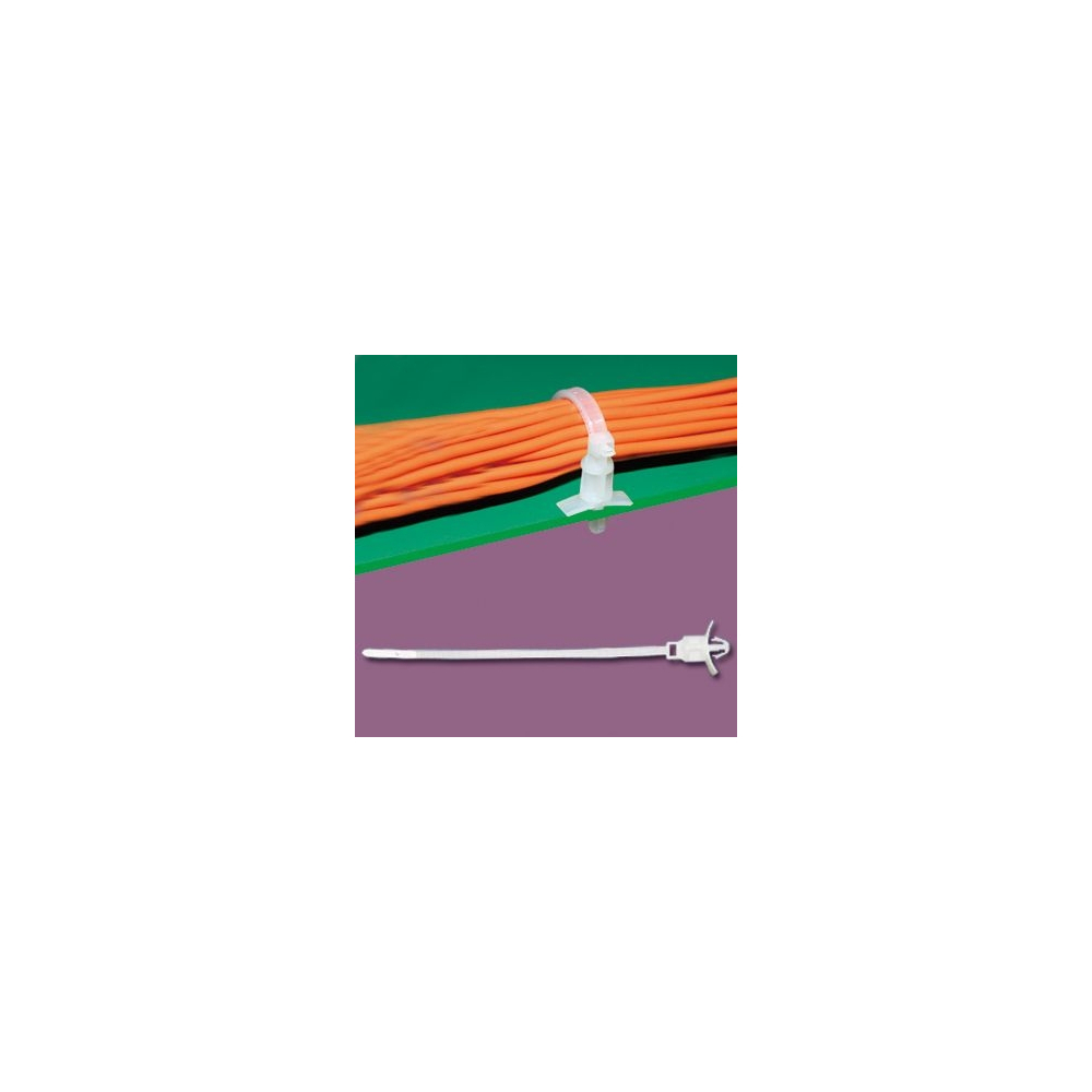 GYJ-138T - Fissaggio a cinturino | Gecko Fastener GmbH