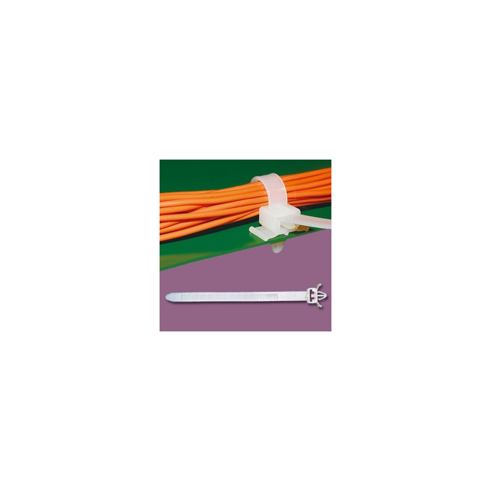 GYJ-151 - Attache à sangle | Gecko Fastener GmbH