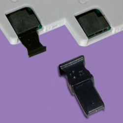 GHCL-5M - Connector Cover | Gecko Fastener GmbH 2