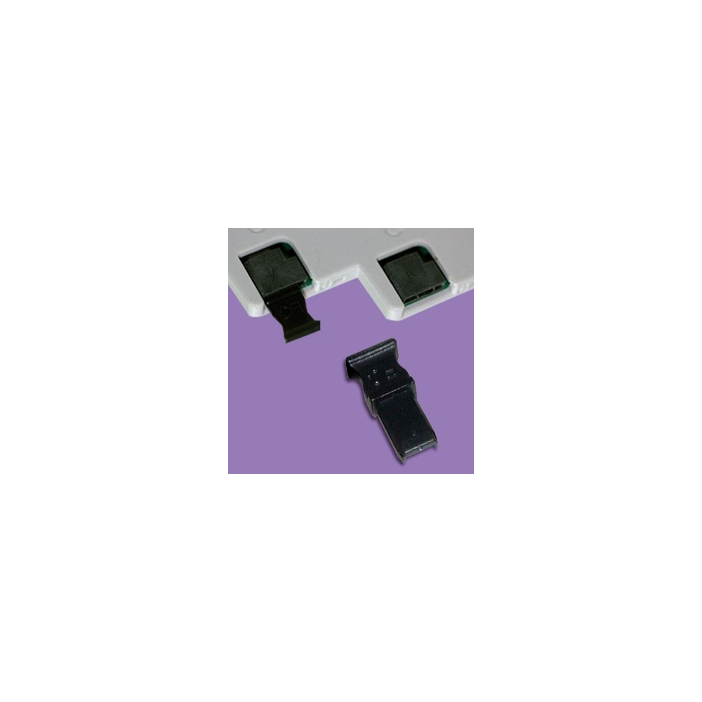 GHCL-5M - Cache-connecteur | Gecko Fastener GmbH