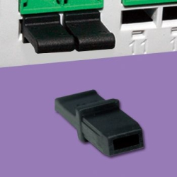 GHCZ-5A - Tapa para conector | Gecko Fastener GmbH 2