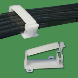 GFAK-39LY - Collier de câble | Gecko Fastener GmbH 2