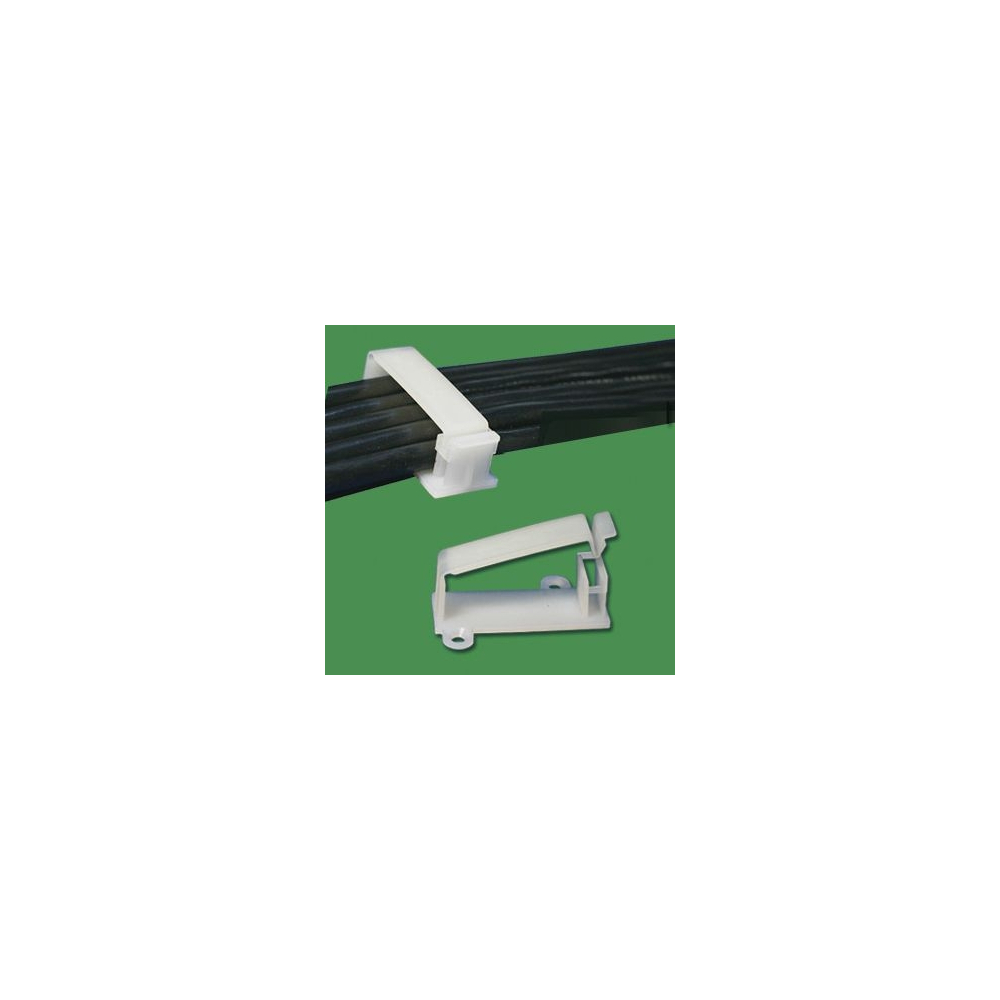 GFAK-39LY - Kabelschelle | Gecko Fastener GmbH