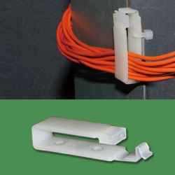 GCZD-39A - Cable clamp | Gecko Fastener GmbH 2