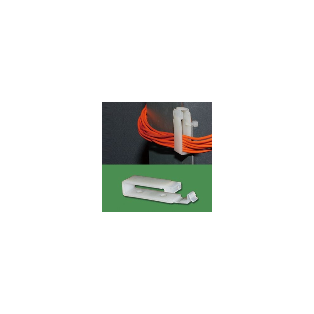 GCZD-39A - Collier de câble | Gecko Fastener GmbH