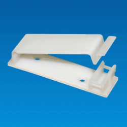 GFCW-40MH - Kabelschelle | Gecko Fastener GmbH