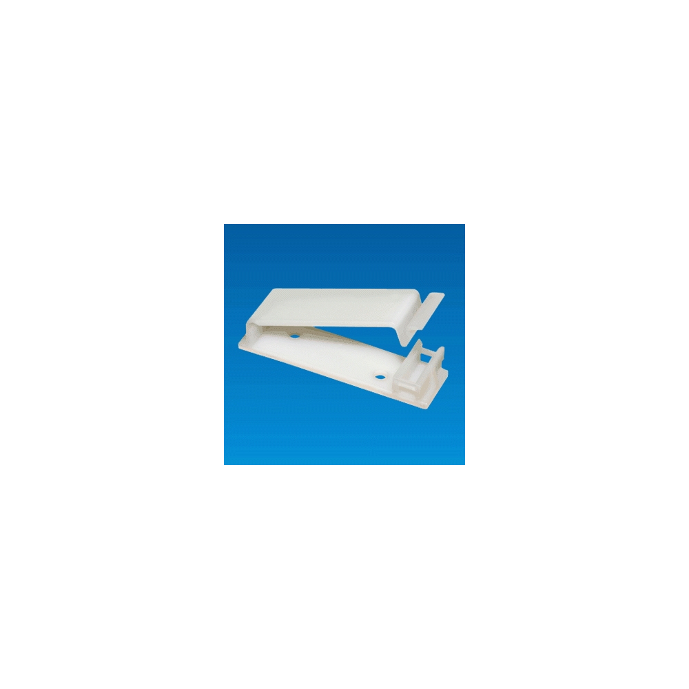GFCW-40MH - Kabelklem | Gecko Fastener GmbH