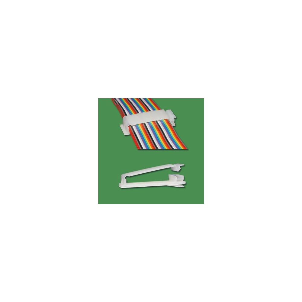 GFCW-40MH - Abrazadera para cables | Gecko Fastener GmbH