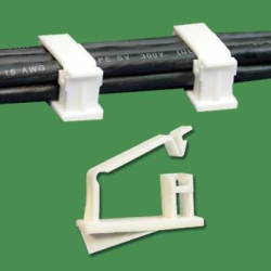 GFCW-4CK - Kabelschelle | Gecko Fastener GmbH 2