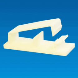 GFCY-27SY - Kabelschelle | Gecko Fastener GmbH