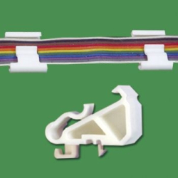 GFDP-19 - Cable clamp | Gecko Fastener GmbH 2