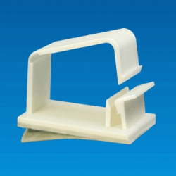 GFWT-17C - Cable clamp | Gecko Fastener GmbH