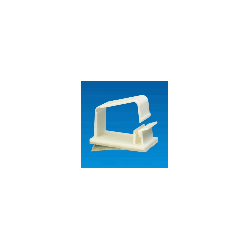 GFWT-17C - Cable clamp | Gecko Fastener GmbH