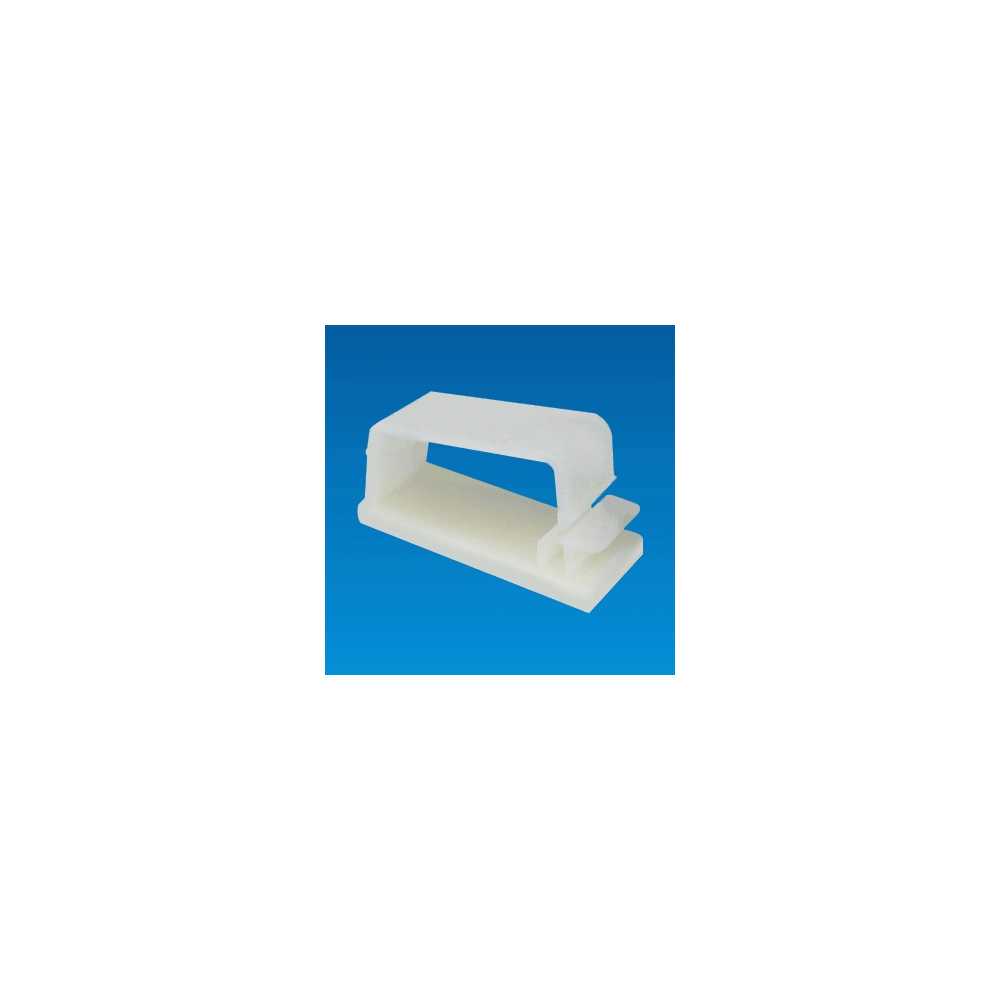 GFWT-25 - Kabelklem | Gecko Fastener GmbH
