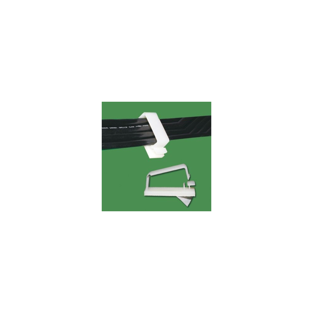 GFWT-25 - Kabelschelle | Gecko Fastener GmbH