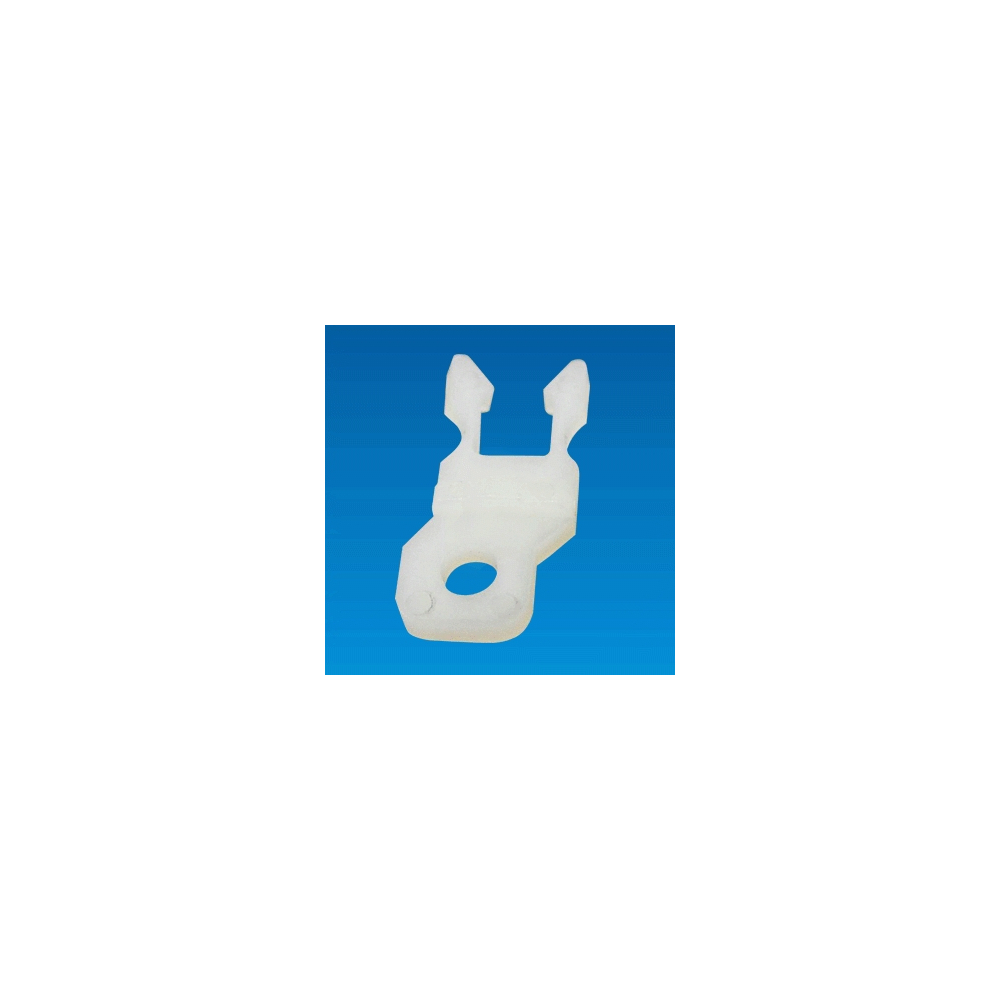 GLQC-02 - Kabelklem | Gecko Fastener GmbH