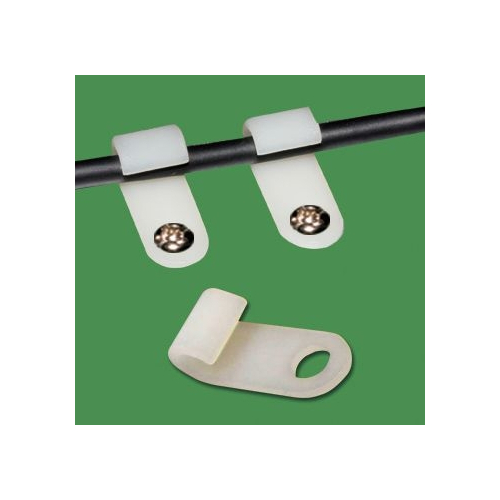 GPC-01D - Collier de câble | Gecko Fastener GmbH