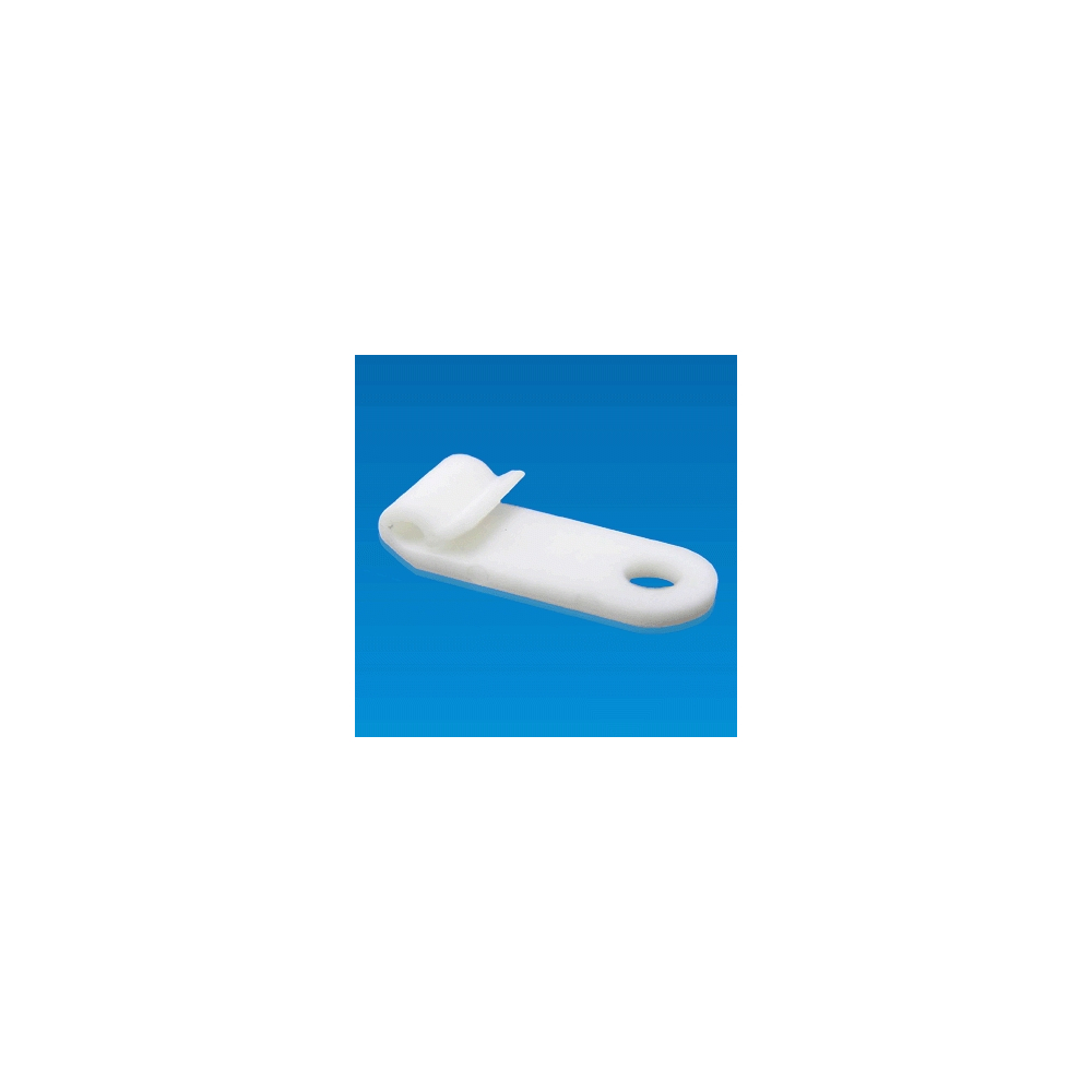 GPC-01J - Abrazadera para cables | Gecko Fastener GmbH