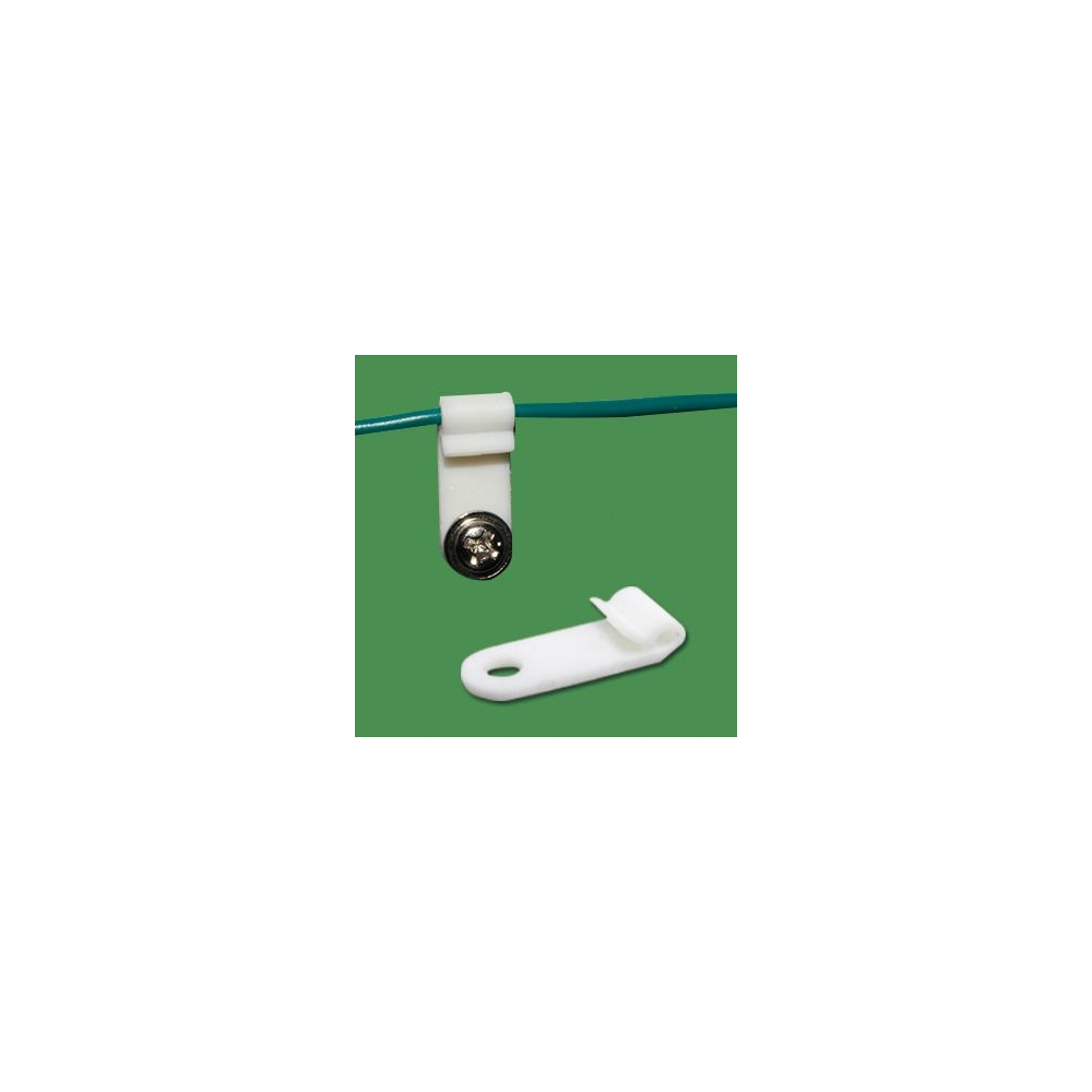 GPC-01J - Collier de câble | Gecko Fastener GmbH